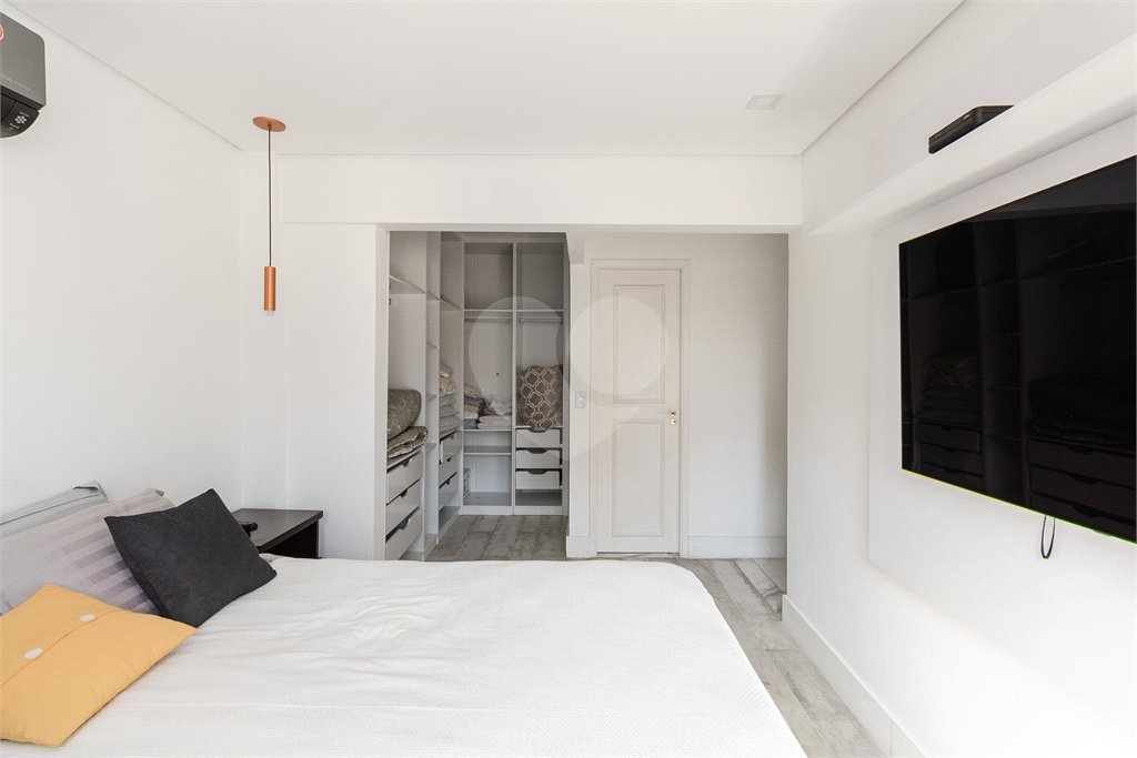 Apartamento para alugar com 1 quarto em Jardim América, São Paulo, SP