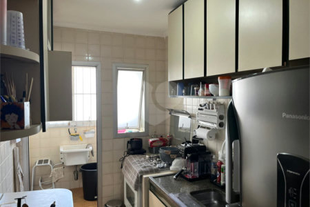 Apartamento à venda com 2 quartos em Santana, São Paulo, SP