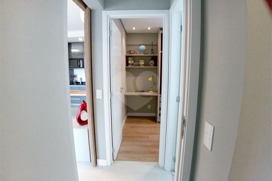Apartamento à venda com 2 quartos, sendo 1 suíte, em Santana, São Paulo, SP