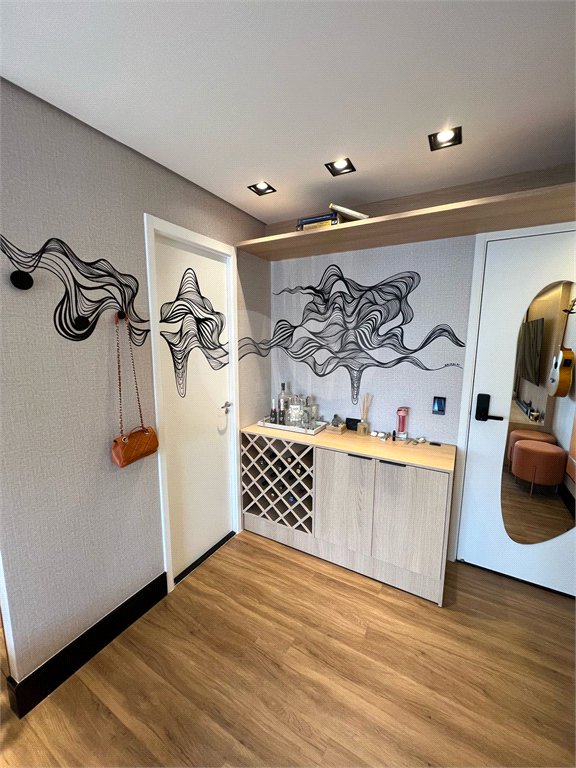 Apartamento à venda com 1 suíte em Jardim das Acácias, São Paulo, SP
