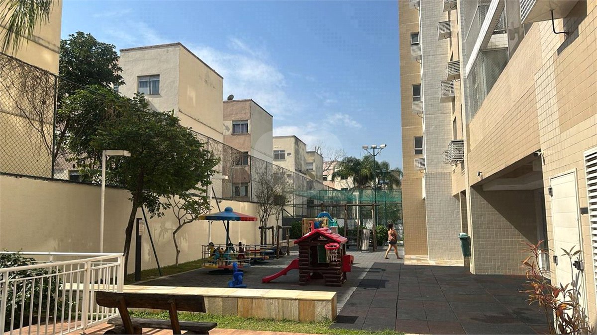 Apartamento à venda com 3 quartos, sendo 1 suíte,  em Jacarepaguá, Rio de Janeiro, RJ