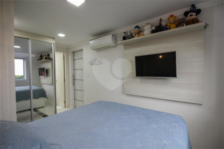 Apartamento à venda com 2 quartos, sendo 1 suíte,  em Vila Guarani (z Sul), São Paulo, SP