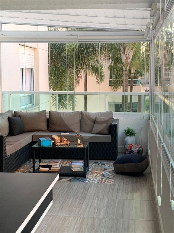 Apartamento à venda com 3 suítes no Centro, São Bernardo do Campo, SP