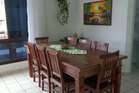 Apartamento com 3 dormitórios, 142 m² - venda por R$ 600.000,00 ou aluguel por R$ 4.850,02/mês - Jardim São Miguel - Guarujá/SP
