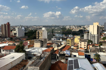 Apartamento à venda com 3 quartos, sendo 1 suíte,  no Centro, Sorocaba, SP