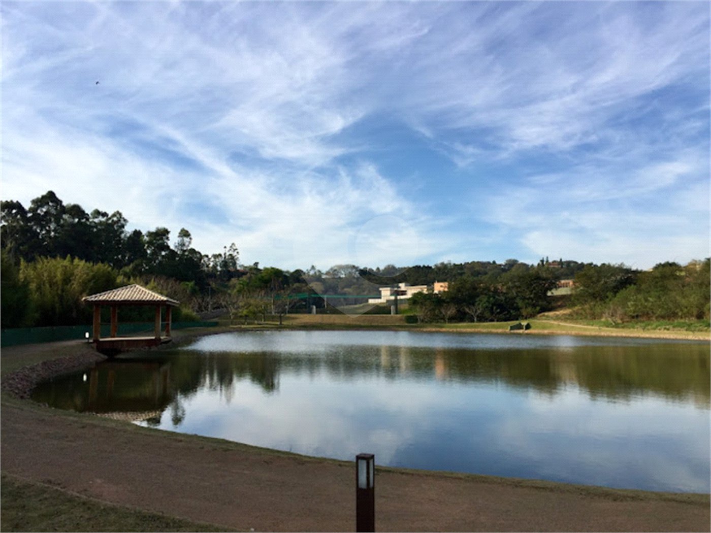 Terreno à venda no condomínio Arboretum, Vinhedo - SP