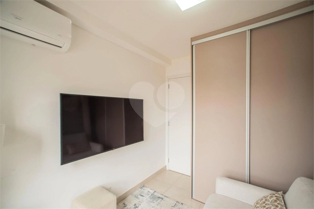 Apartamento à venda com 2 quartos, sendo 1 suíte, em Mirandópolis, São Paulo, SP