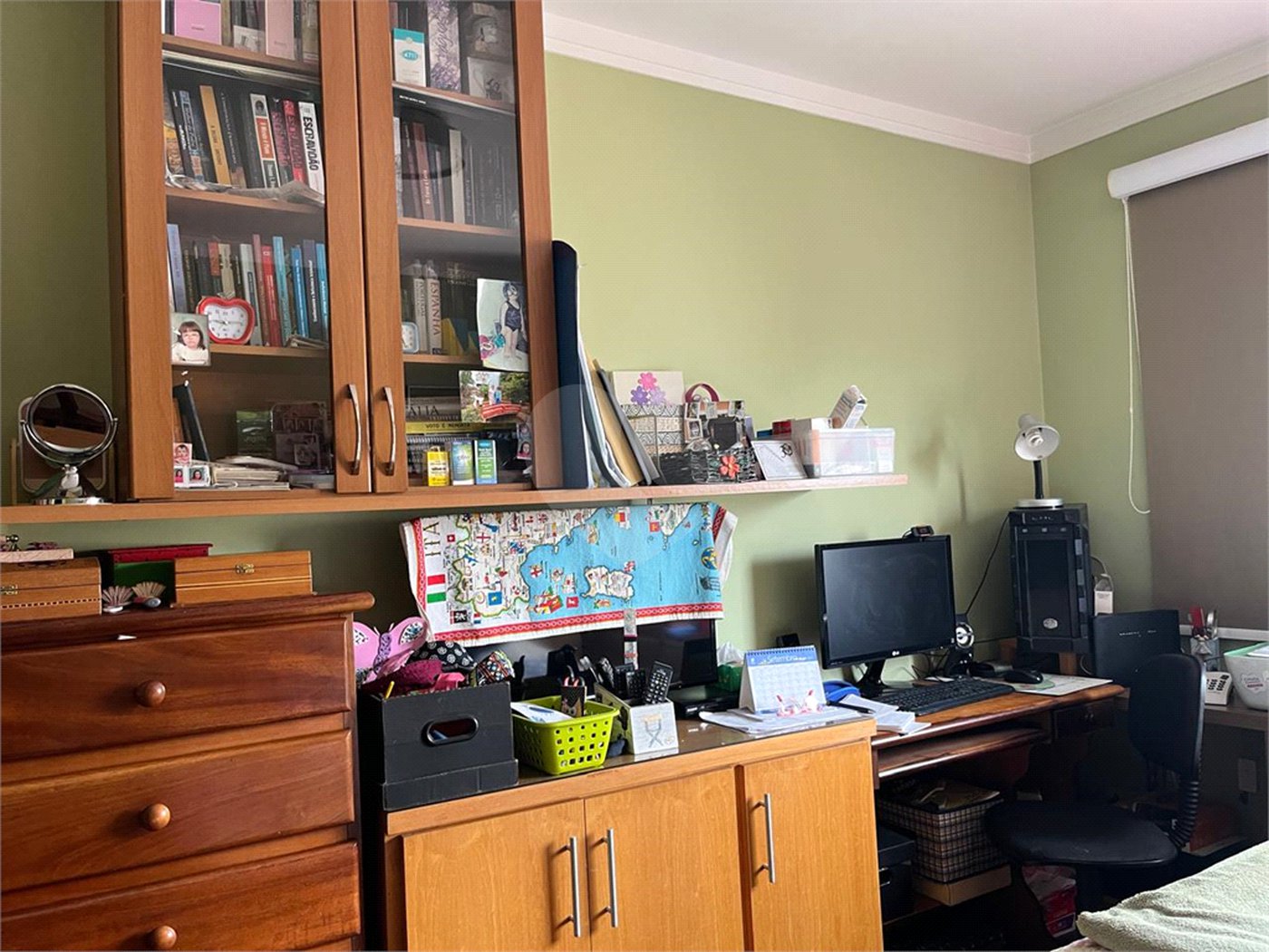 Apartamento à venda com 2 quartos em Vila Clementino, São Paulo, SP
