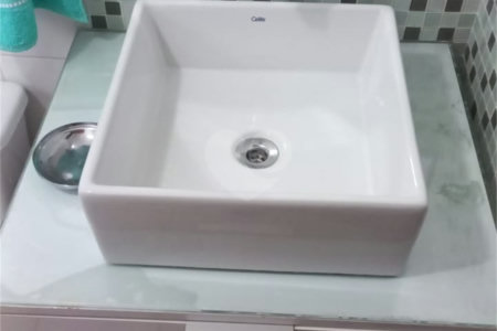 Apartamento à venda com 3 quartos, sendo 1 suíte, em Parque Campolim, Sorocaba, SP