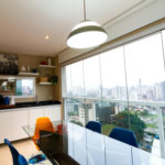 Apartamento à venda com 1 quarto em Vila Gertrudes, São Paulo, SP
