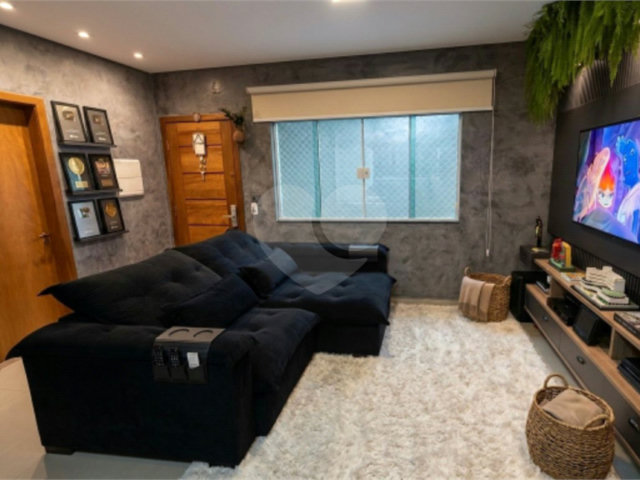 Casa à venda com 2 suítes no condomínio Residencial Agua Fria, São Paulo - SP