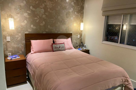 Apartamento à venda com 2 suítes em Jardim Independência, São Paulo, SP