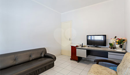 Casa de Vila à venda com 2 quartos em Planalto Paulista, São Paulo, SP