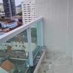 Apartamento Residencial à venda, Macuco, Santos - AP1011.