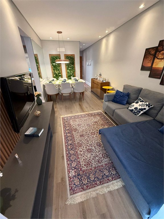 Apartamento à venda com 2 quartos, sendo 1 suíte,  em Campestre, Santo André, SP