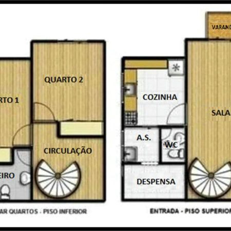 Apartamento à venda com 2 quartos em Vila Andrade, São Paulo, SP