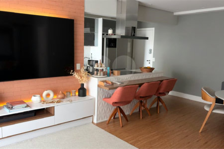 Apartamento à venda com 2 suítes em Jardim Sul, São Paulo, SP