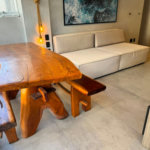 Apartamento com 1 dormitório à venda, 57 m² por R$ 750.000,00 - Ponta da Praia - Santos/SP