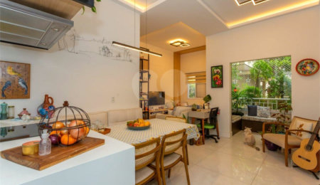 Apartamento à venda com 2 quartos, sendo 1 suíte,  em Cambuci, São Paulo, SP