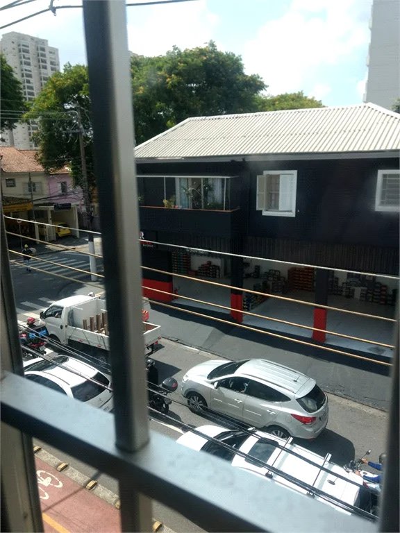 Apartamento à venda com 2 quartos em Vila Romana, São Paulo, SP