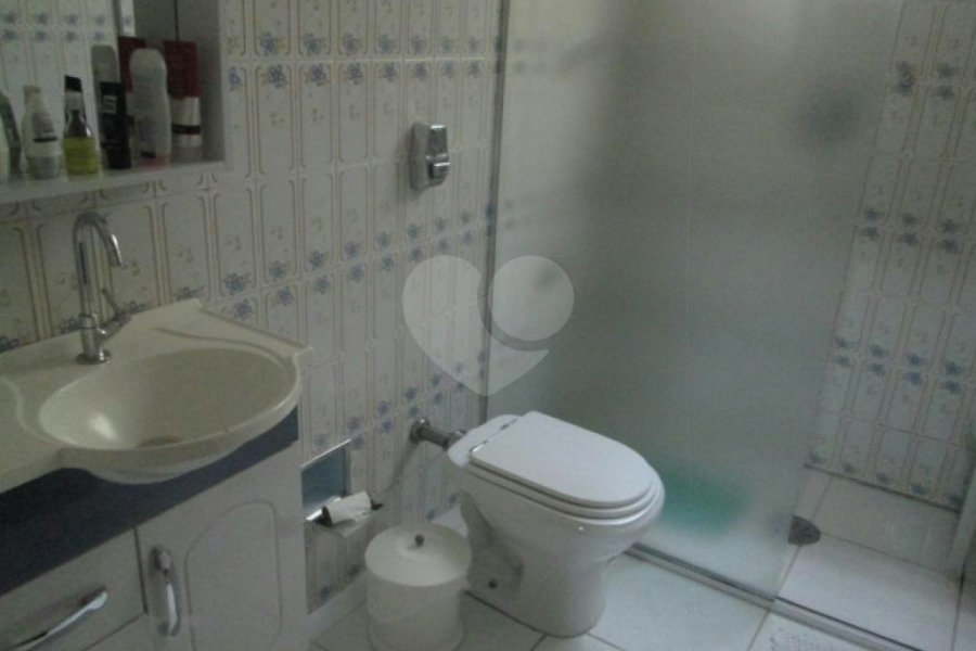 Sobrado à venda com 3 quartos, sendo 1 suíte, em Horto Florestal, São Paulo, SP