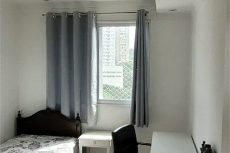 Apartamento à venda com 2 quartos, sendo 1 suíte, em Vila Andrade, São Paulo, SP