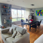 Apartamento à venda com 3 suítes em Morumbi, São Paulo, SP