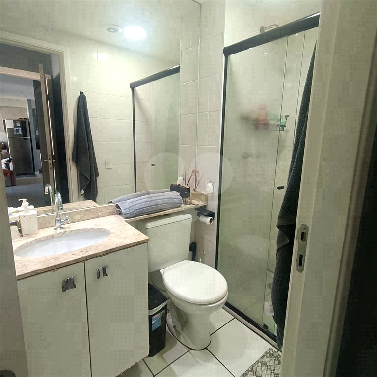 Apartamento à venda com 2 quartos, sendo 1 suíte,  em Parque Vitória, São Paulo, SP