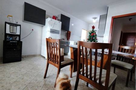 Sobrado à venda com 2 quartos em Jardim Emília, Sorocaba, SP
