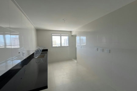 Apartamento com 3 dormitórios à venda, 170 m² por R$ 2.570.000,00 - Aparecida - Santos/SP