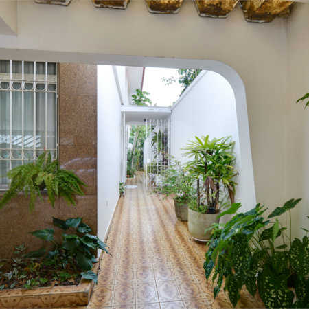 Sobrado à venda com 3 quartos, sendo 1 suíte, em Chácara Santo Antônio (zona Sul), São Paulo, SP