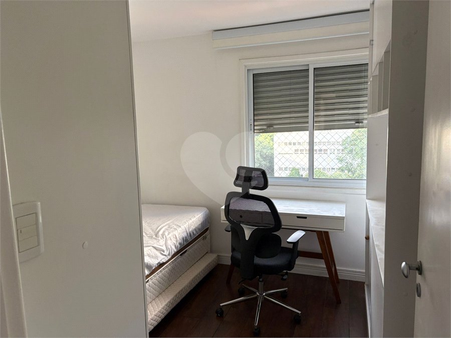 Apartamento para alugar com 1 quarto em Pinheiros, São Paulo, SP