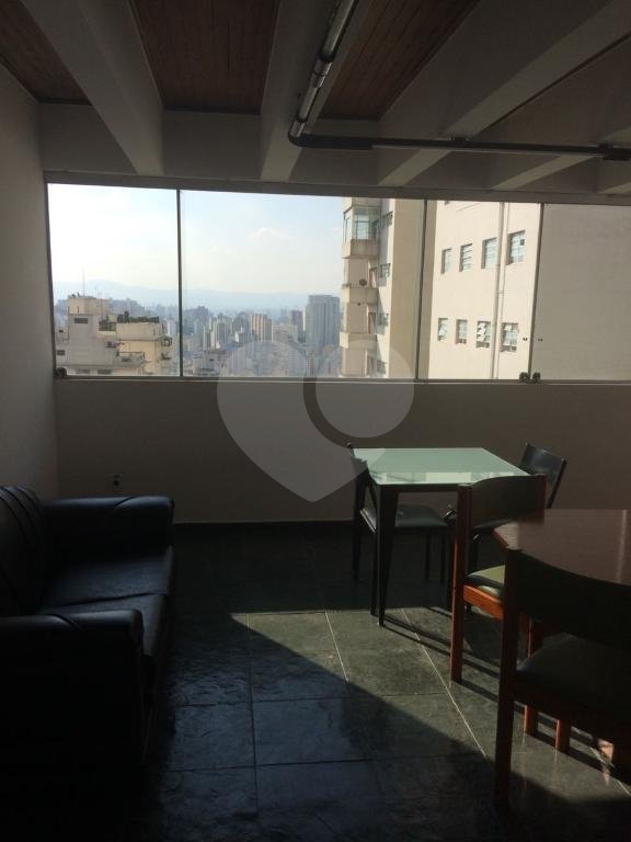 Apartamento à venda com 1 suíte em Morro dos Ingleses, São Paulo, SP