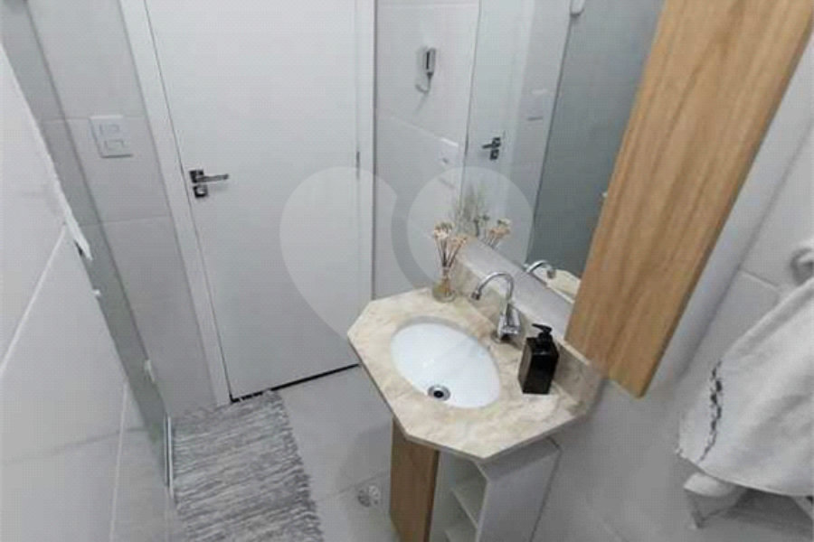 Apartamento à venda com 2 quartos em Santana, São Paulo, SP