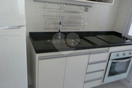 Apartamento à venda com 1 suíte em Vila Gertrudes, São Paulo, SP