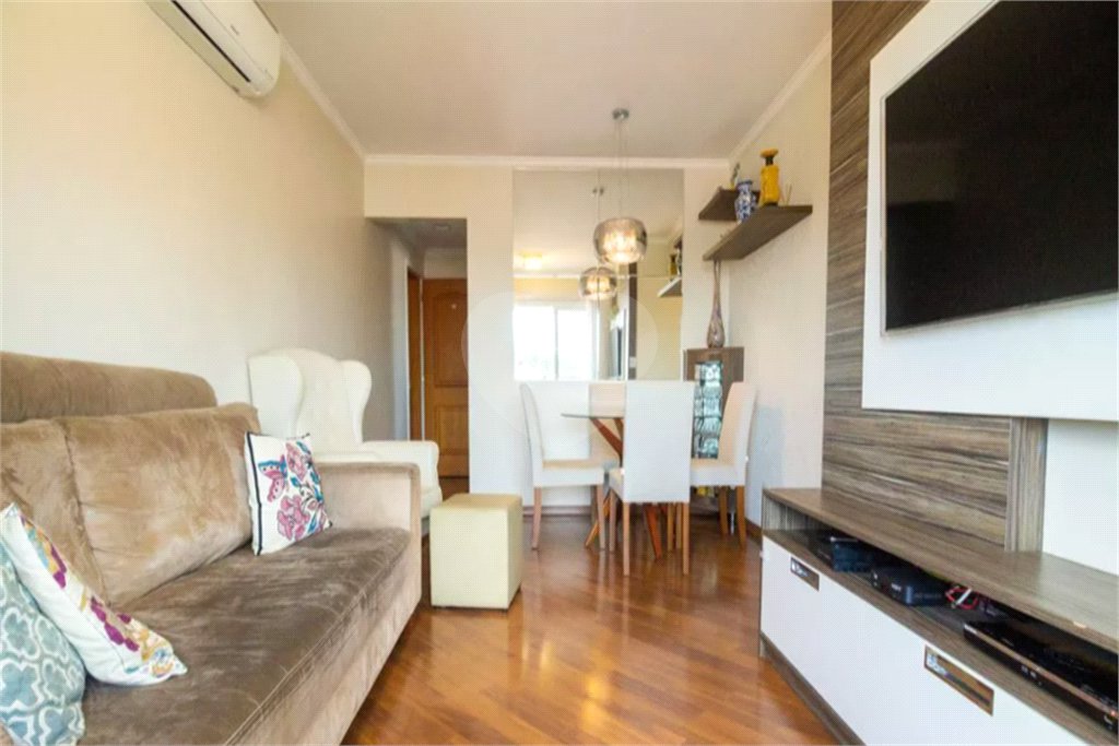 Apartamento à venda com 2 quartos, sendo 1 suíte, em Vila São José (ipiranga), São Paulo, SP