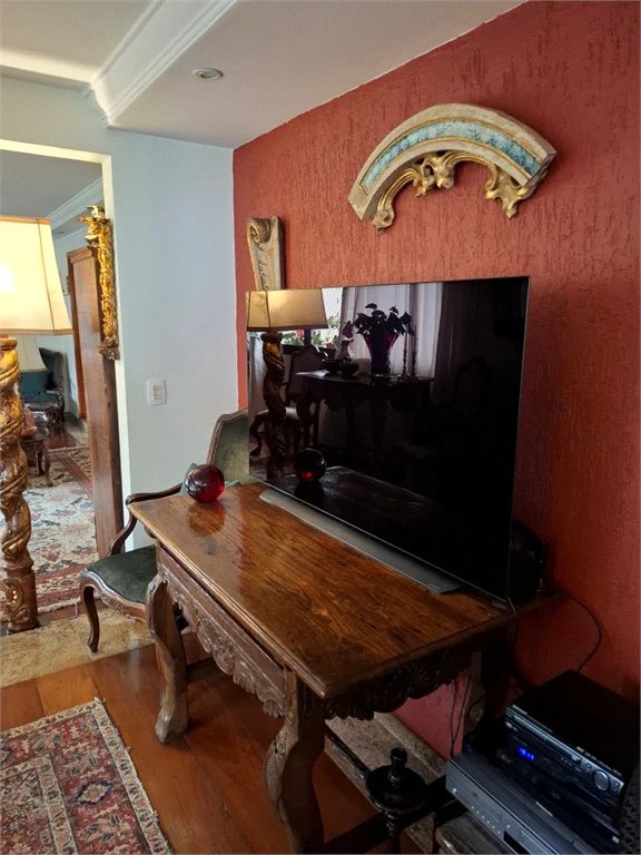 Apartamento à venda com 4 quartos, sendo 2 suítes, em Brooklin Paulista, São Paulo, SP