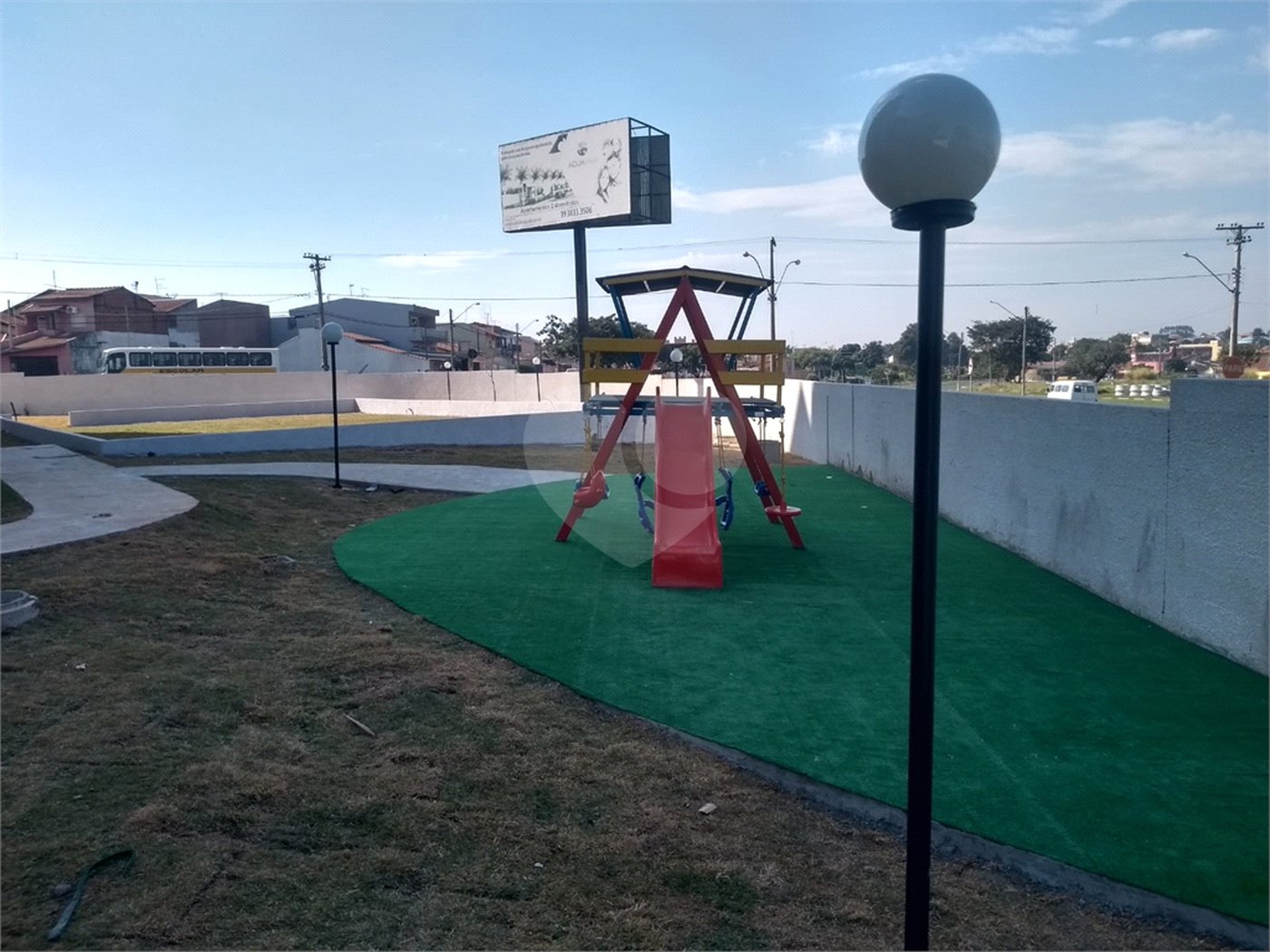 Apartamento à venda com 2 quartos em João Aranha, Paulínia, SP