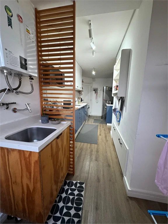 Cobertura à venda com 3 quartos, sendo 1 suíte, em Santa Teresinha, São Paulo, SP