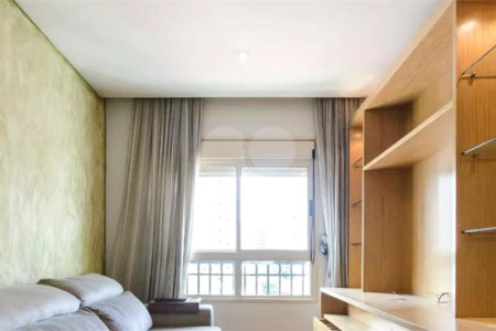 Apartamento à venda com 4 quartos, sendo 3 suítes, em Santana, São Paulo, SP