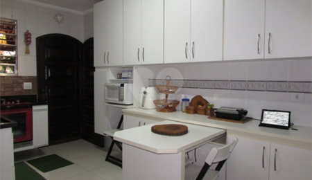 Casa Térrea à venda com 4 quartos, sendo 3 suítes,  em Mandaqui, São Paulo, SP
