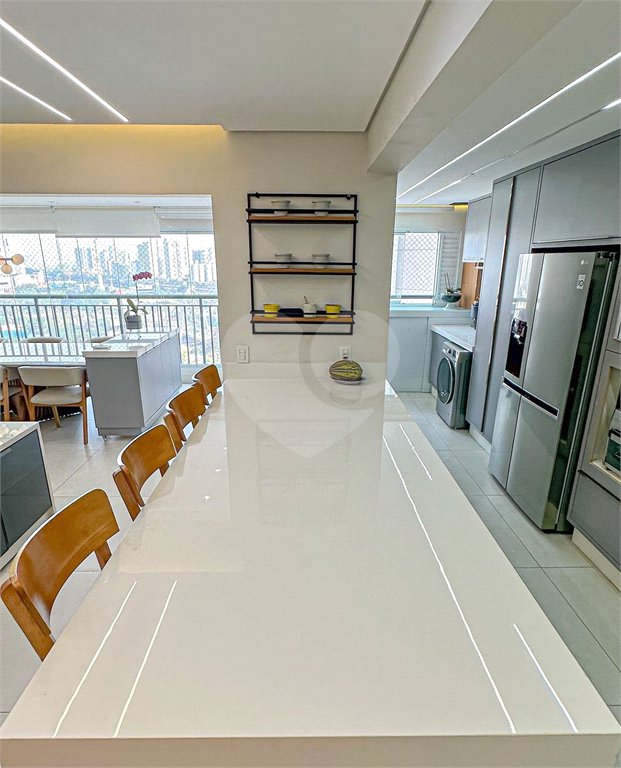 Apartamento à venda com 3 suítes em Cidade Mãe do Céu, São Paulo, SP