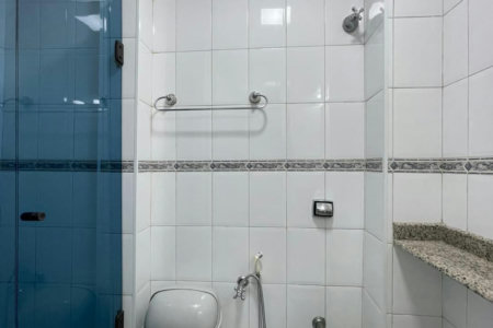 Apartamento com 2 dormitórios à venda, 70 m² por R$ 530.000,00 - Aparecida - Santos/SP