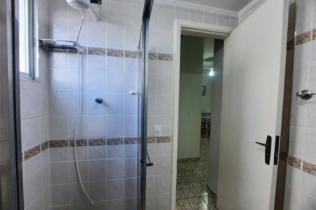 Apartamento à venda, 50 m² por R$ 350.000,00 - Balneário Cidade Atlântica - Guarujá/SP