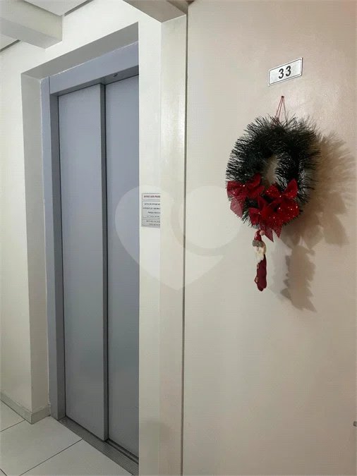 Apartamento à venda com 2 quartos em Santana, São Paulo, SP