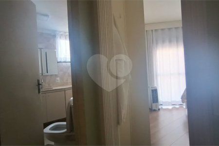 Apartamento à venda com 2 quartos, sendo 1 suíte, em Tucuruvi, São Paulo, SP