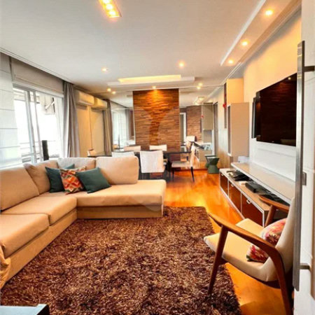 Apartamento à venda com 3 quartos, sendo 1 suíte,  em Lauzane Paulista, São Paulo, SP