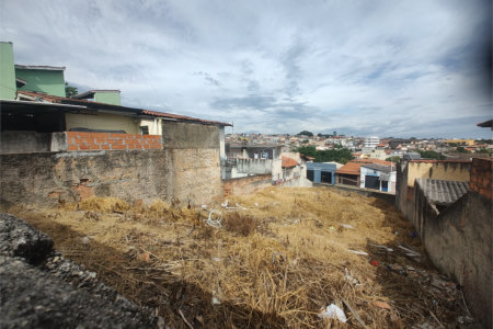 Terreno à venda em Jardim Alvinópolis, Atibaia, SP
