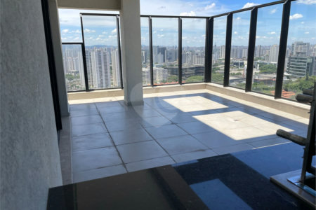 Apartamento à venda com 3 suítes em Água Branca, São Paulo, SP