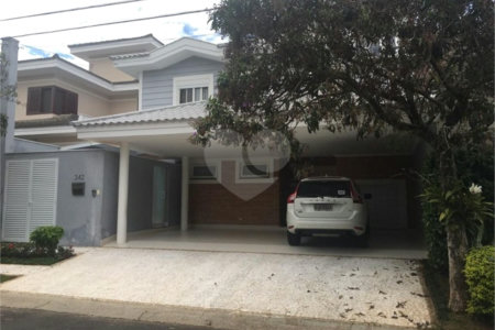 Casa à venda com 4 suítes no condomínio Granja Olga II, Sorocaba - SP